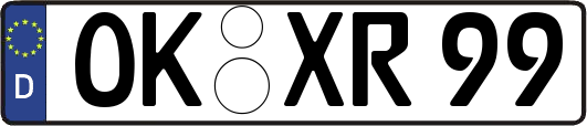 OK-XR99