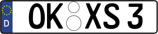 OK-XS3