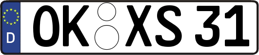 OK-XS31