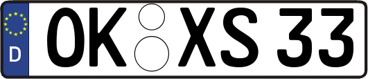 OK-XS33