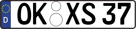 OK-XS37