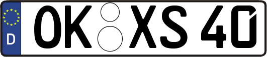 OK-XS40