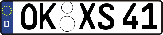 OK-XS41