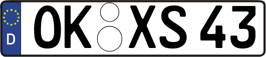OK-XS43