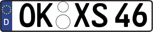 OK-XS46
