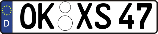 OK-XS47