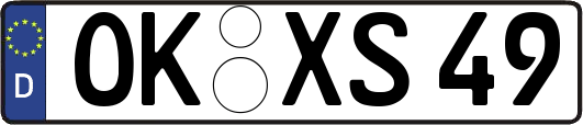 OK-XS49