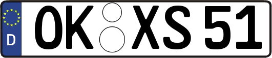 OK-XS51