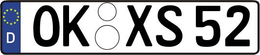 OK-XS52