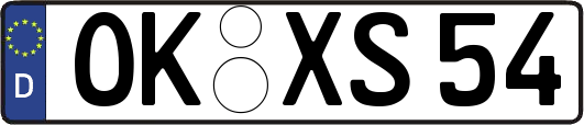 OK-XS54