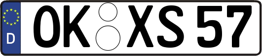 OK-XS57
