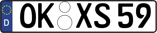 OK-XS59