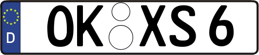 OK-XS6