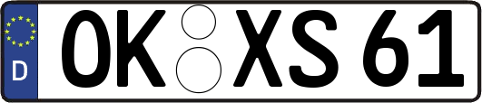 OK-XS61