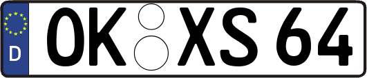 OK-XS64