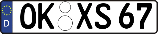 OK-XS67