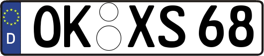 OK-XS68