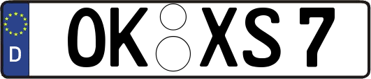 OK-XS7