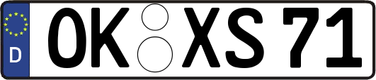 OK-XS71