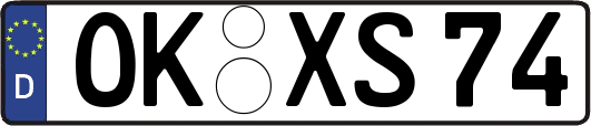 OK-XS74
