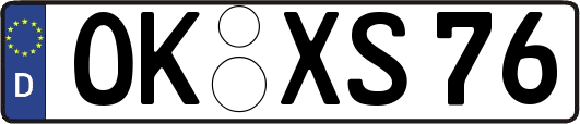 OK-XS76