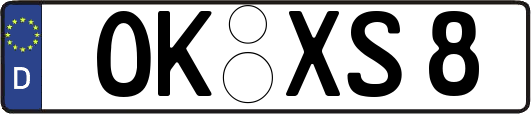 OK-XS8