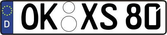 OK-XS80