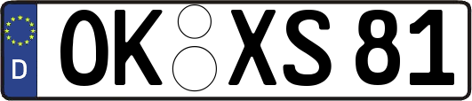 OK-XS81
