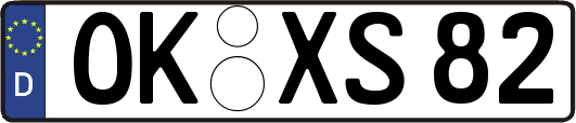 OK-XS82