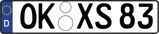 OK-XS83