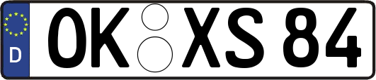 OK-XS84