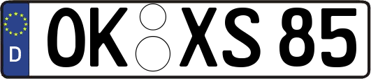 OK-XS85