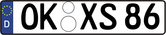 OK-XS86