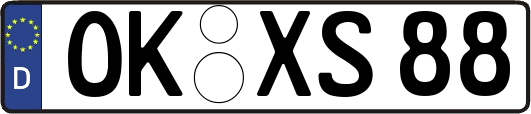 OK-XS88