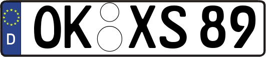 OK-XS89