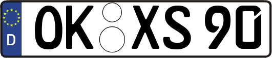 OK-XS90