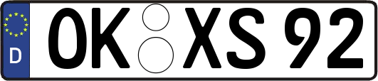 OK-XS92