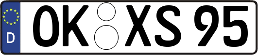 OK-XS95