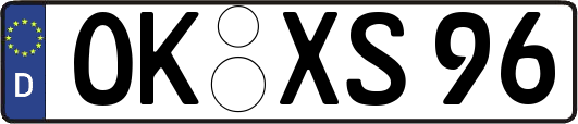 OK-XS96