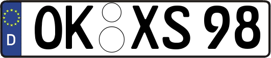 OK-XS98