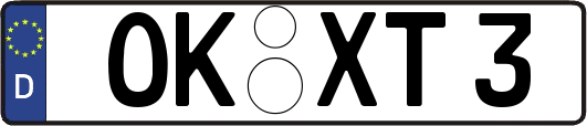OK-XT3
