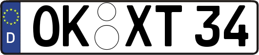 OK-XT34