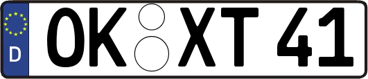 OK-XT41
