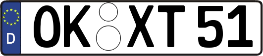 OK-XT51