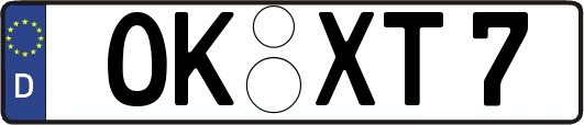 OK-XT7