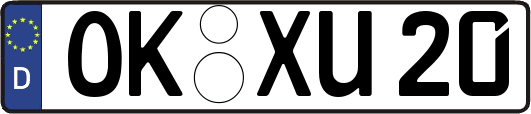 OK-XU20