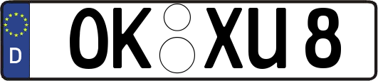 OK-XU8