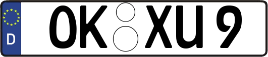 OK-XU9