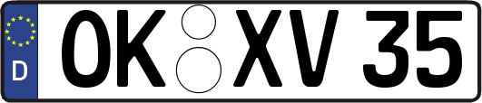 OK-XV35