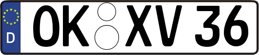 OK-XV36
